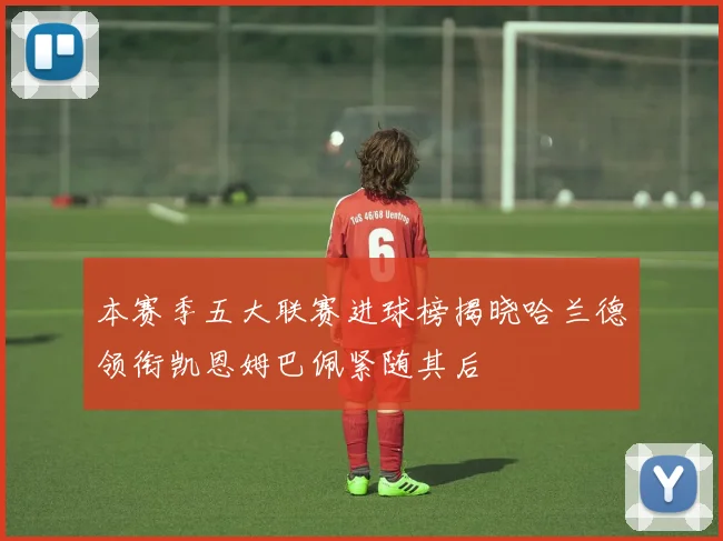 本赛季五大联赛进球榜揭晓哈兰德领衔凯恩姆巴佩紧随其后