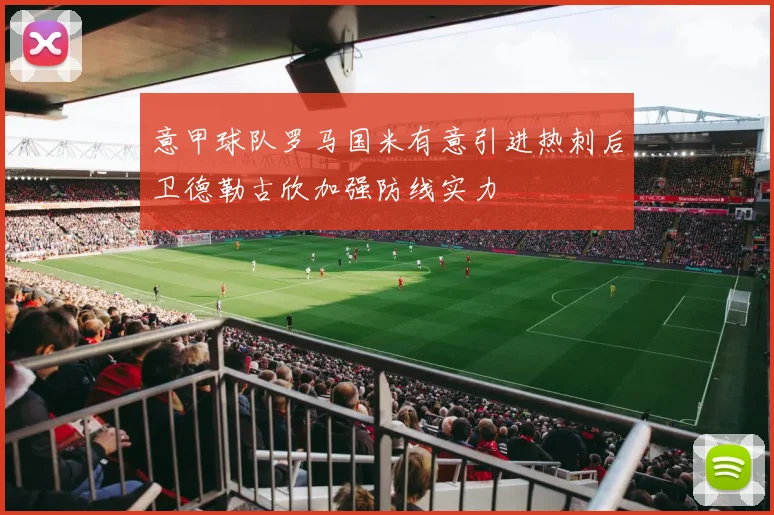 意甲球队罗马国米有意引进热刺后卫德勒古欣加强防线实力