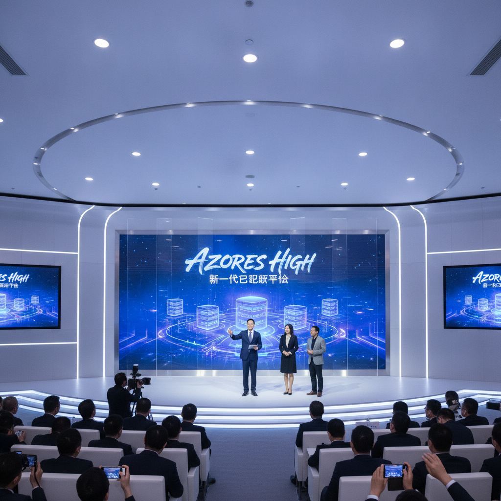 Azores High成功推出新一代云计